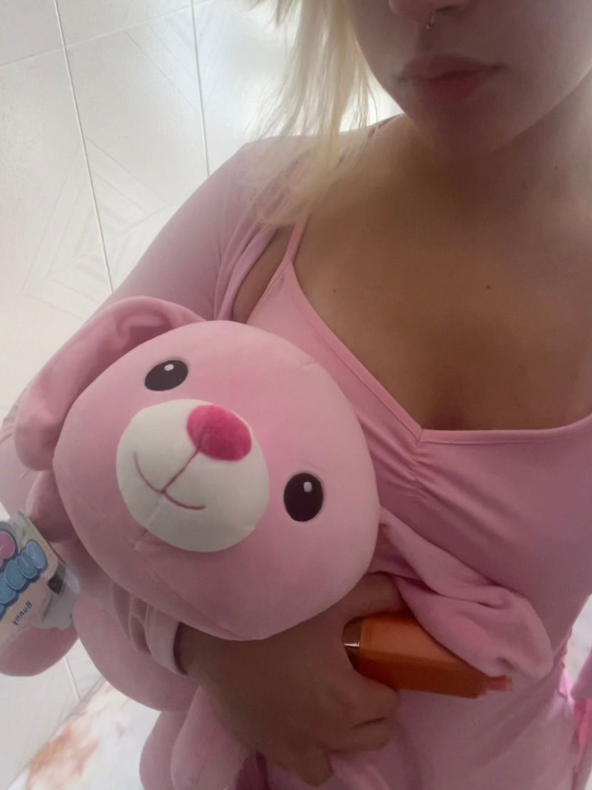 ⭐️new plushie⭐️