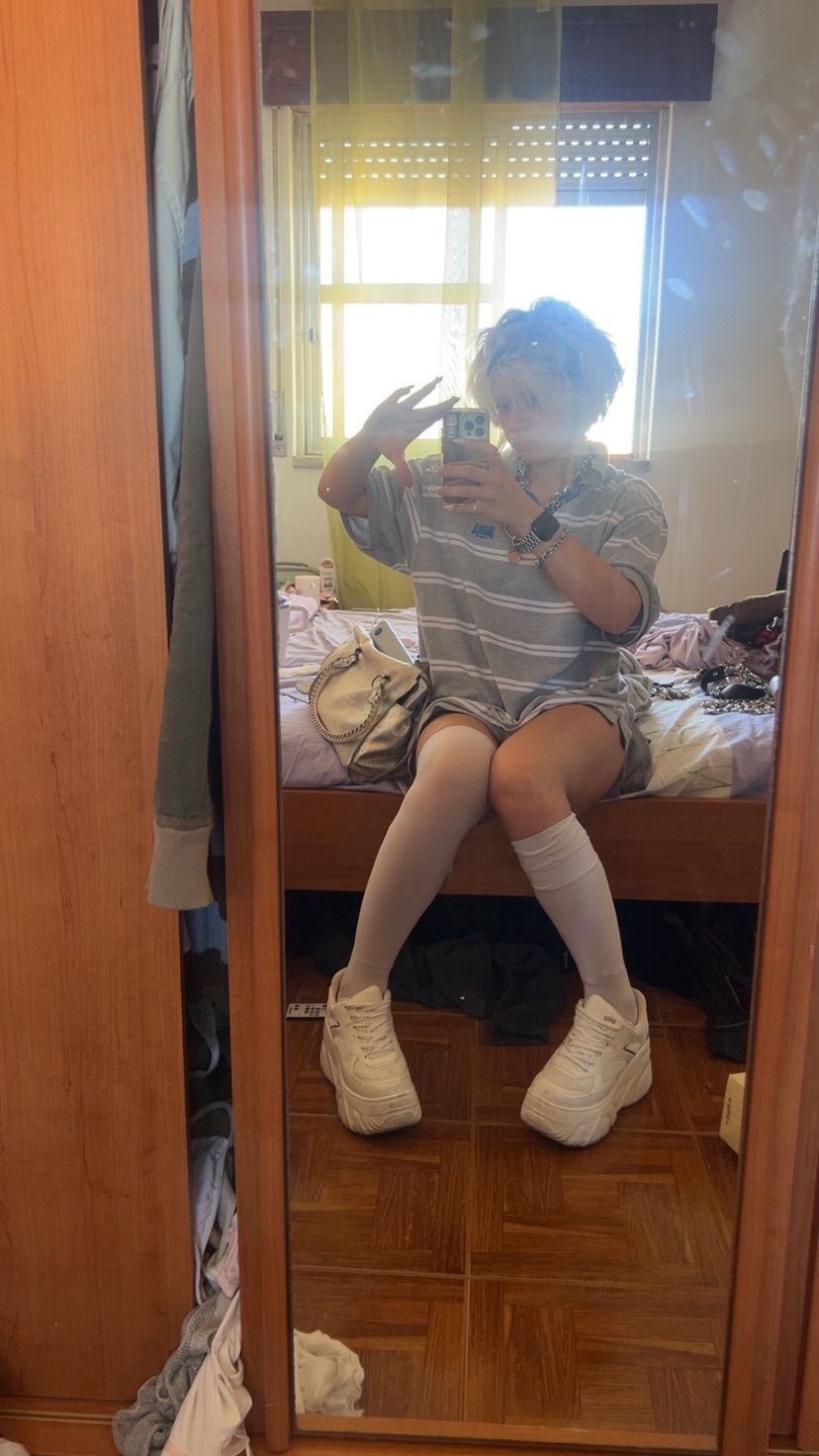 ⭐️baggy fit ⭐️