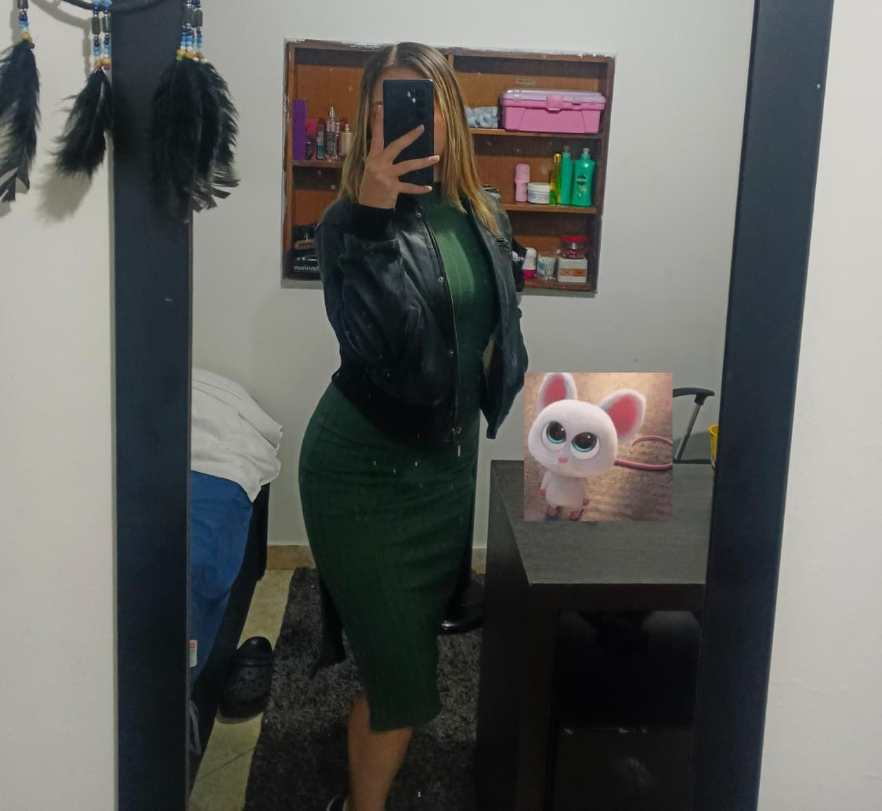 💚