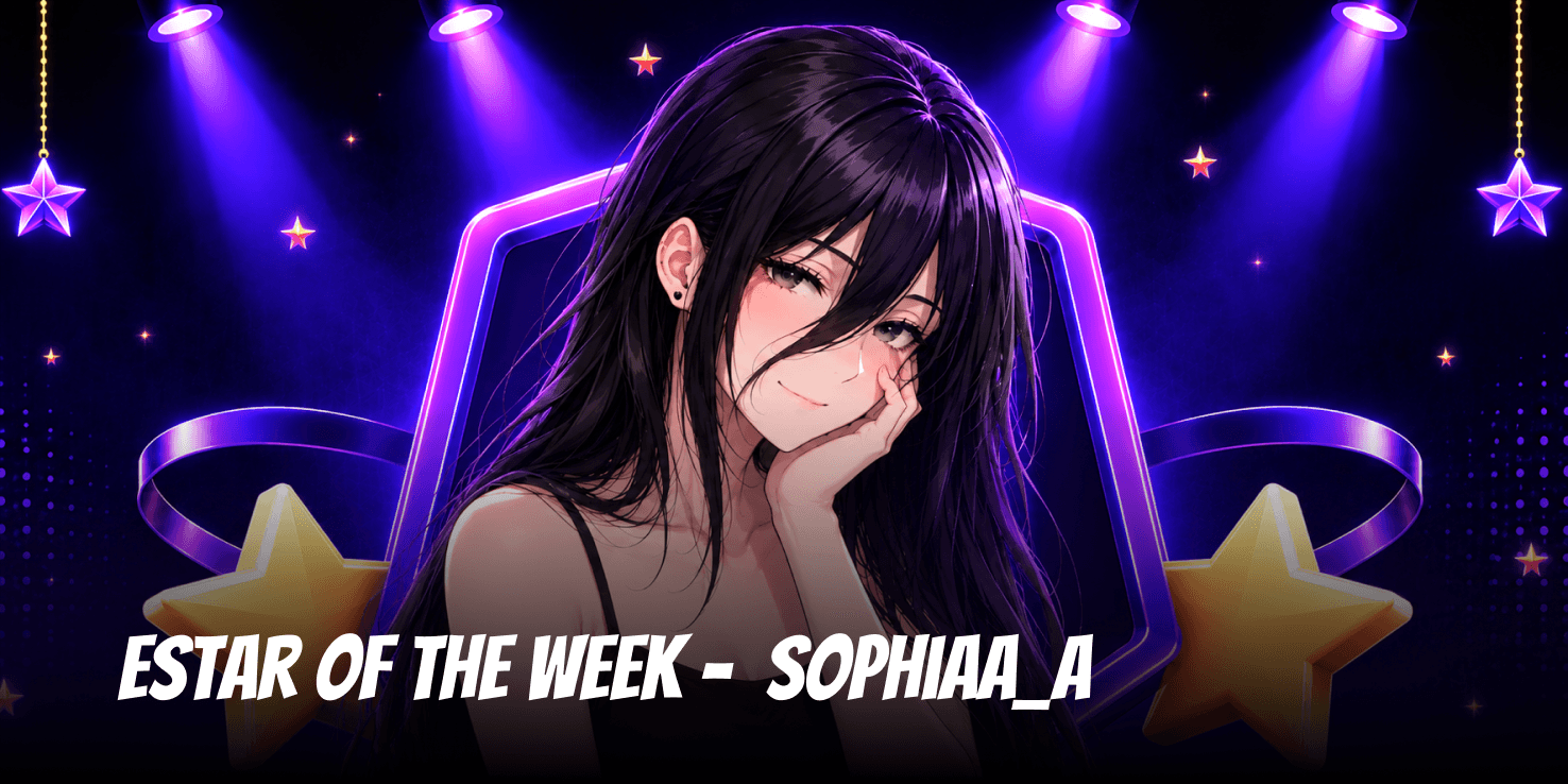 estar of the week ♡