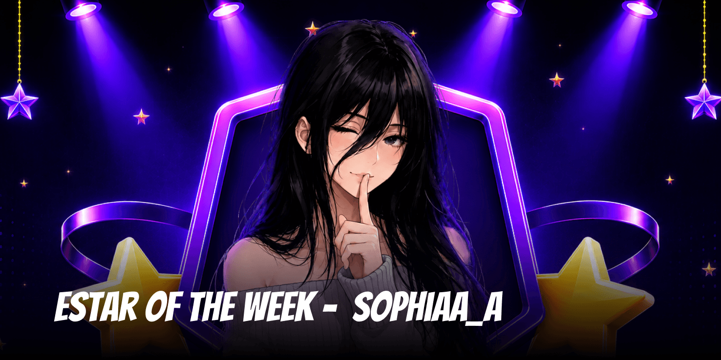 estar of the week… again?? ♡