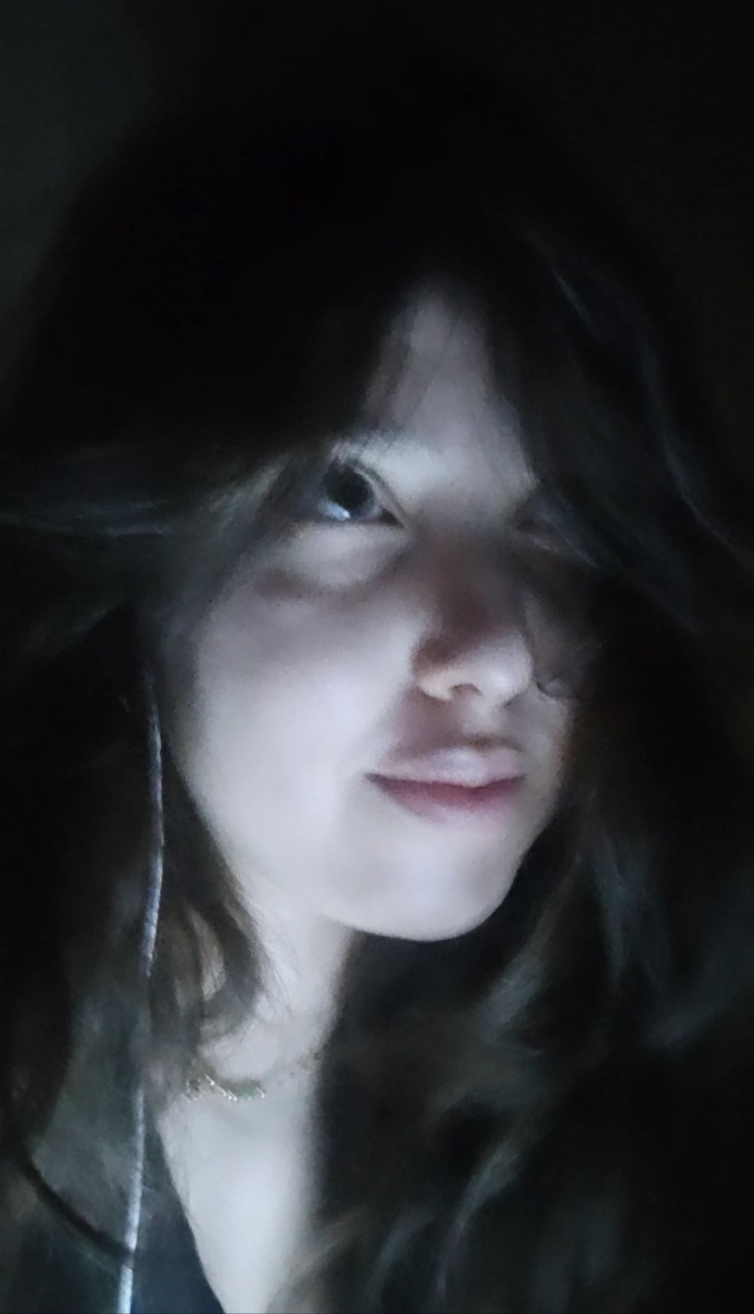 Freshly spawned..Morning face reveal be NICE 🫶