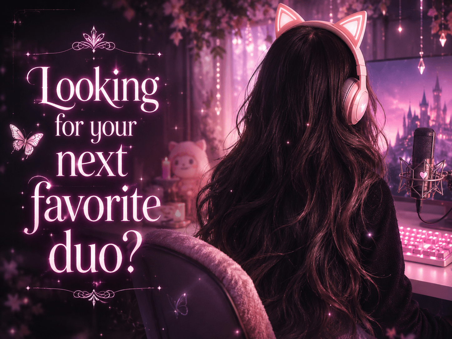 Looking for your next favorite duo?