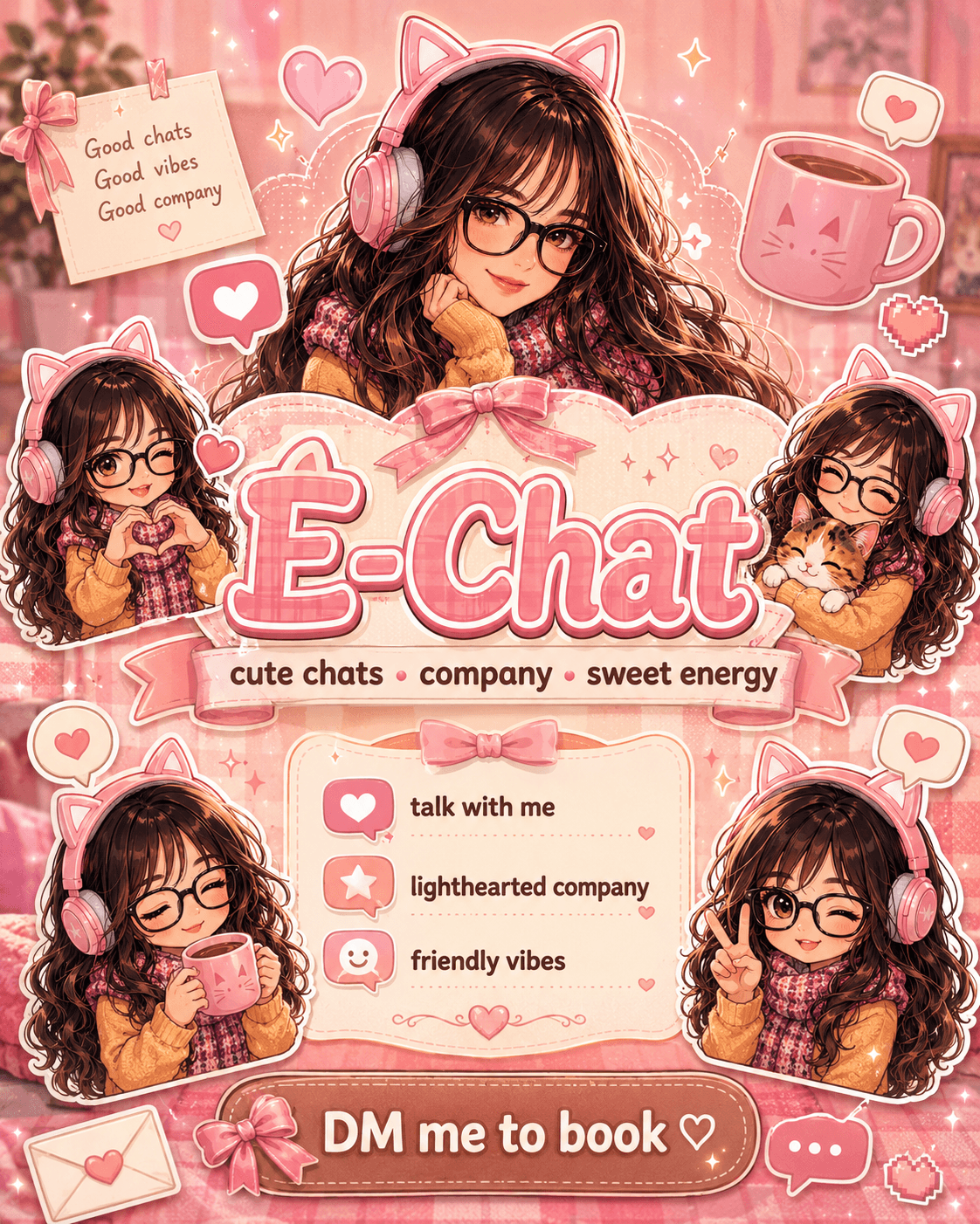 💬 E-Chat