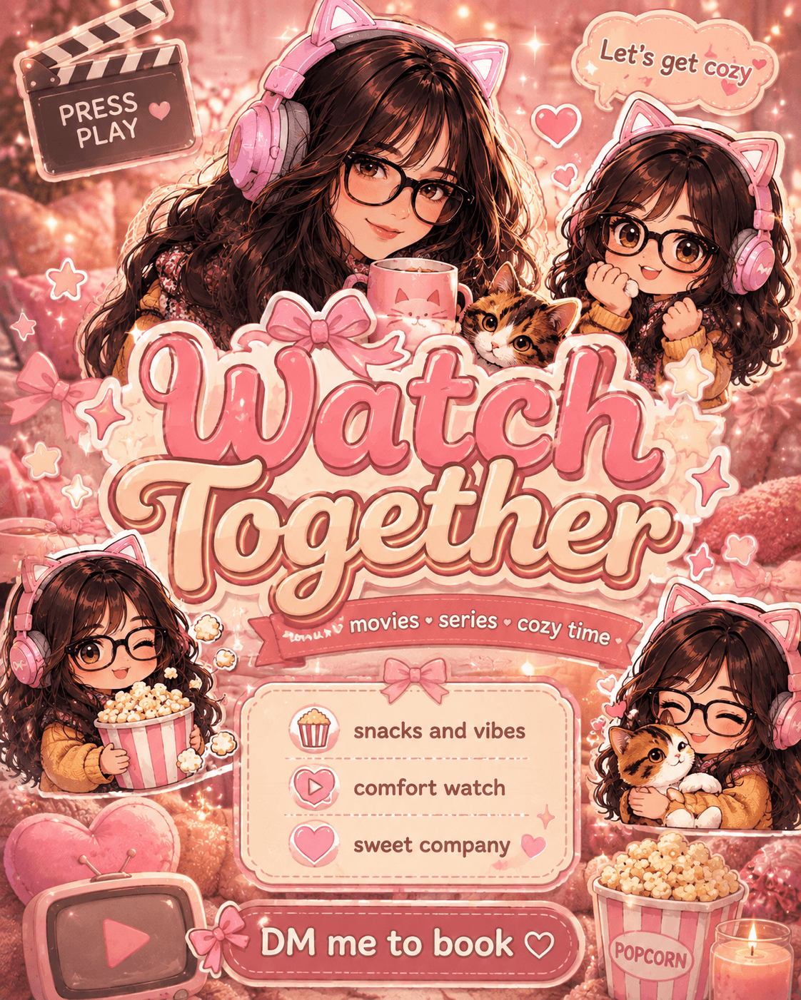 🍿 Watch Together