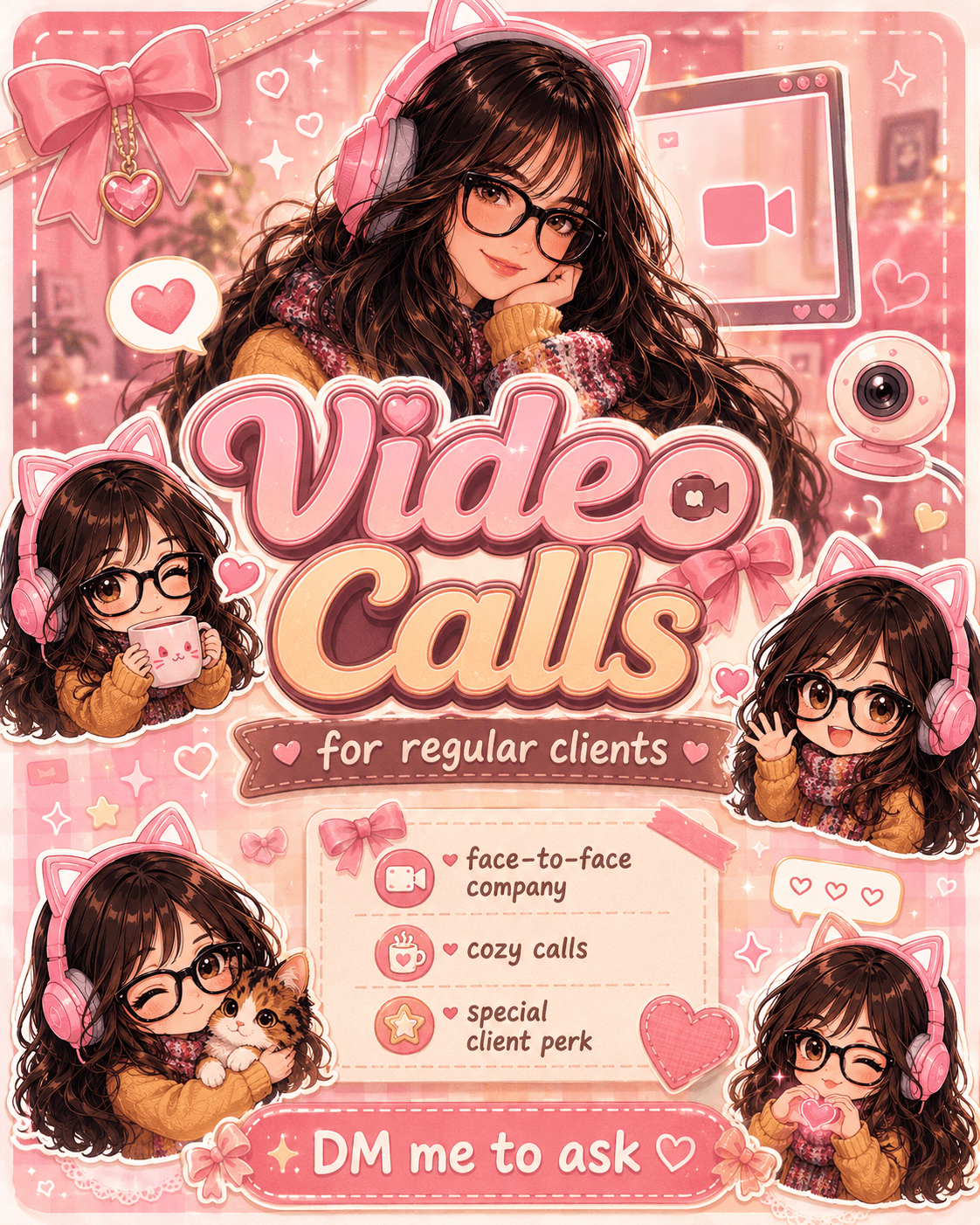 📹 Video Calls