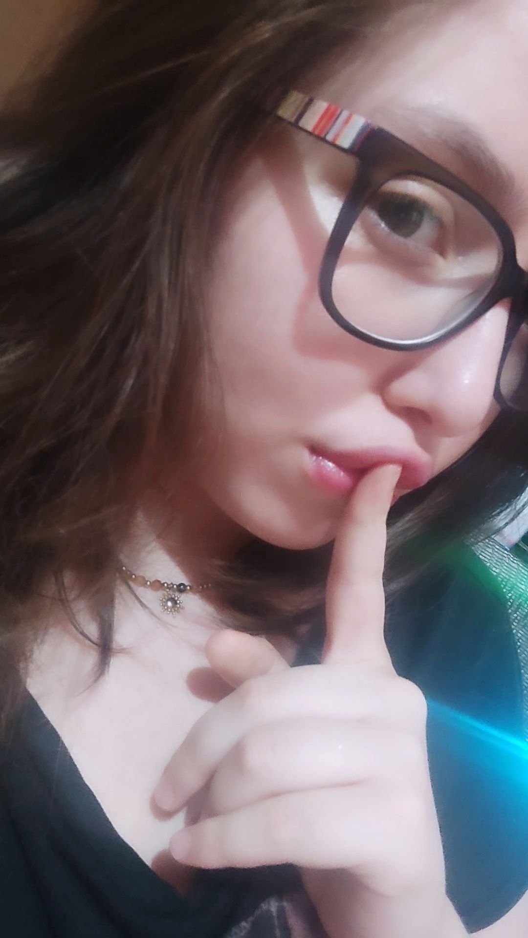 lemme tell you a secret 🫣