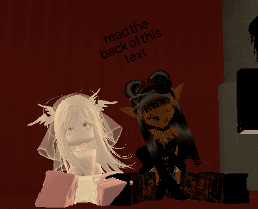 Wanna pla roblox with me? :3