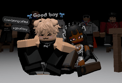 Wanna pla roblox with me? :3