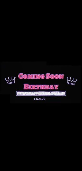 CANT WAIT FOR TOMORROW  :3