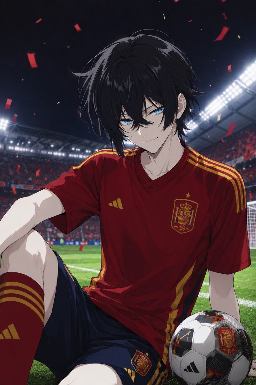 SPAIN WINS 2-1 AGAINST BELGIUM!
🇪🇸🇪🇸🇪🇸🇪🇸