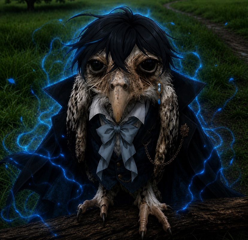 The Owl raids yesterday were sooo fun! 🦉