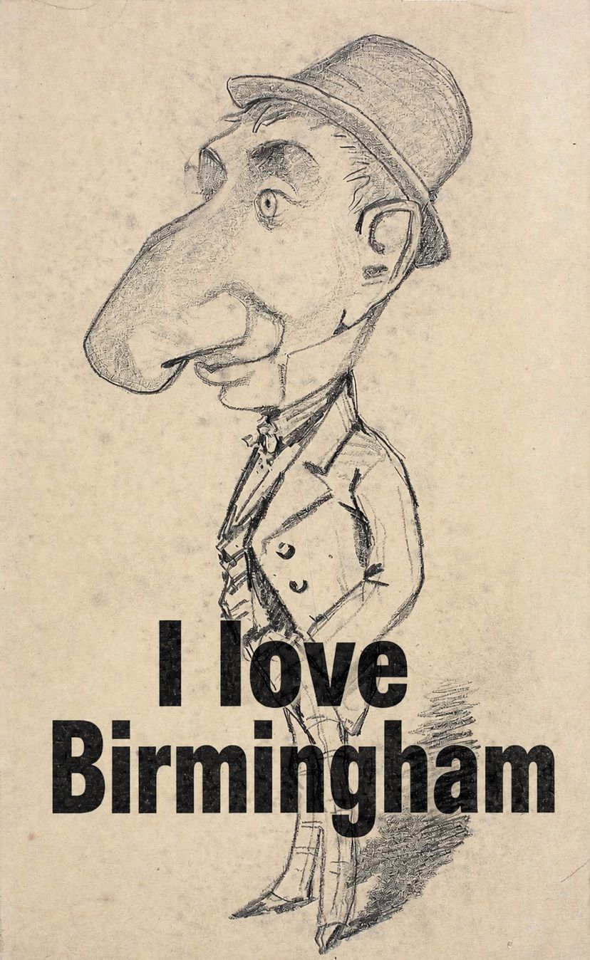 I am BirminghamBoy