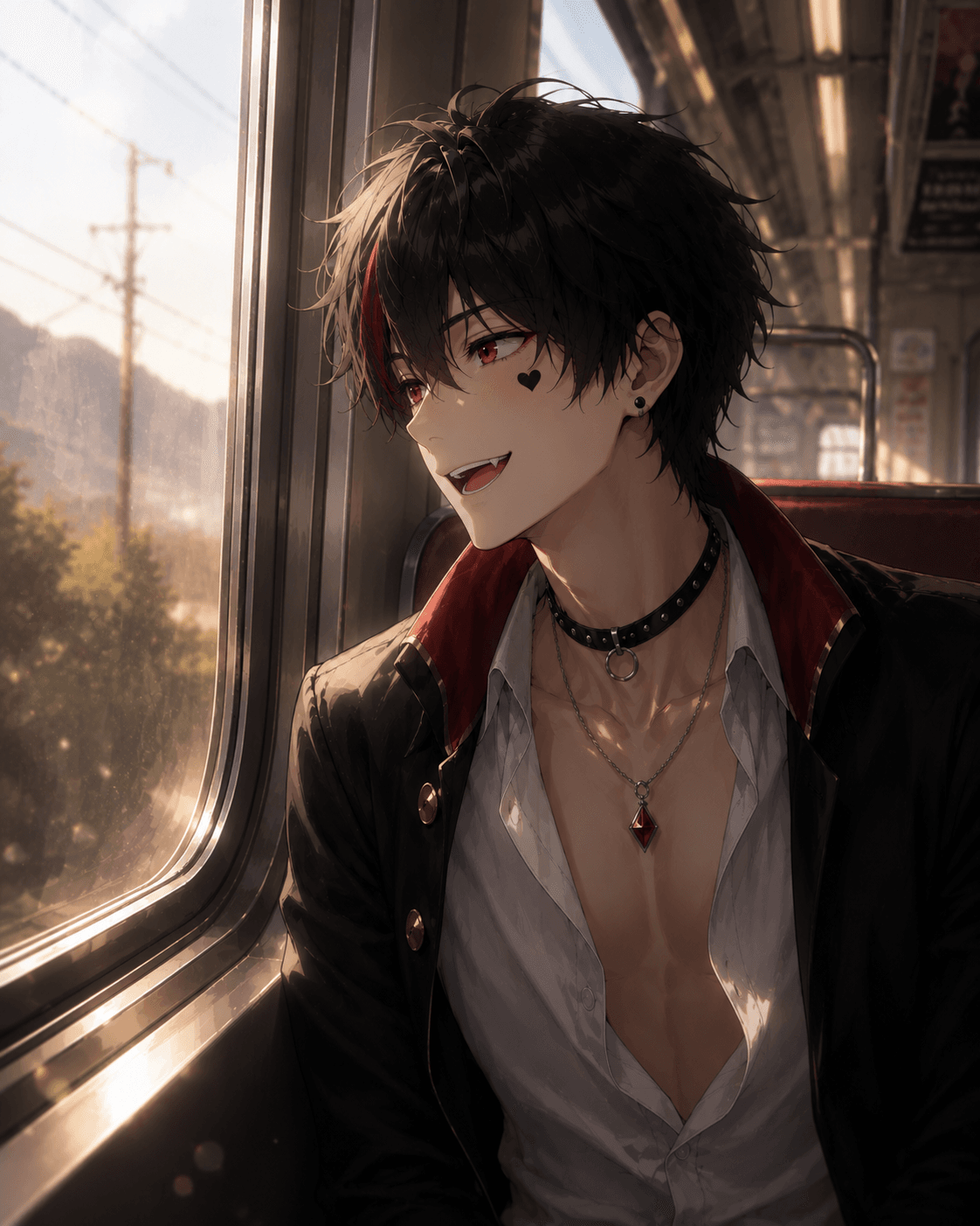 train trip