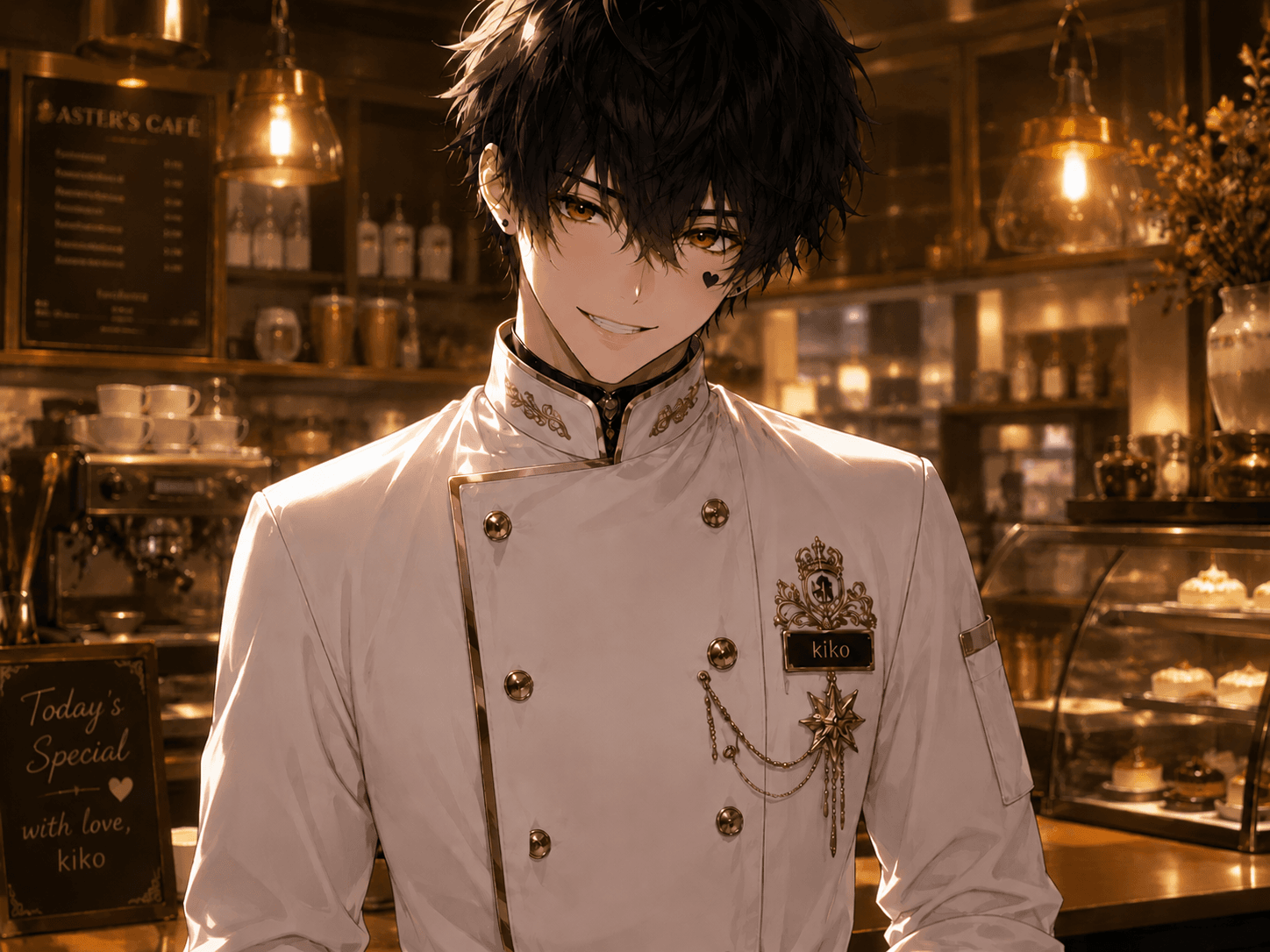 Kiko The Chef