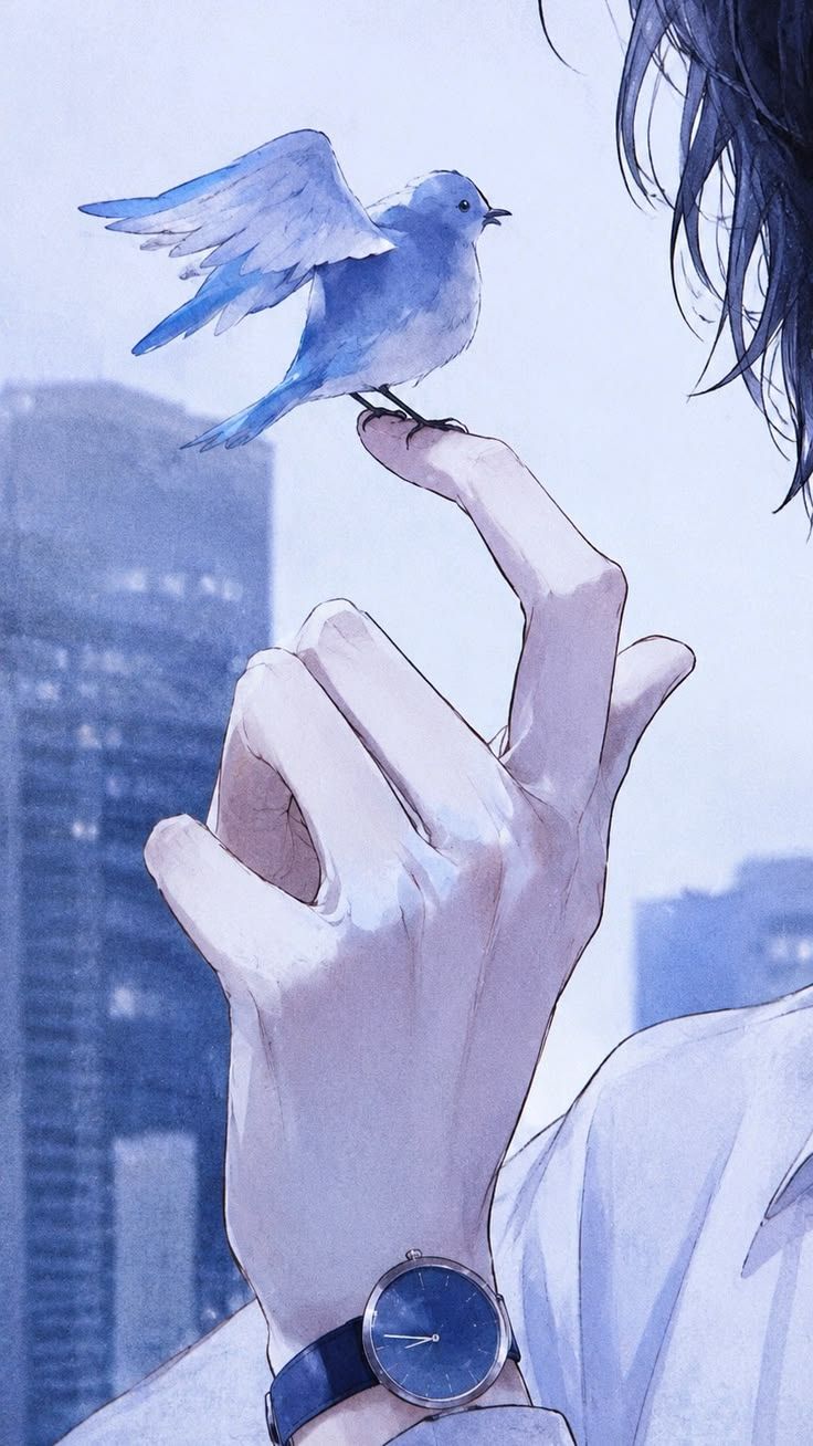 blue bird