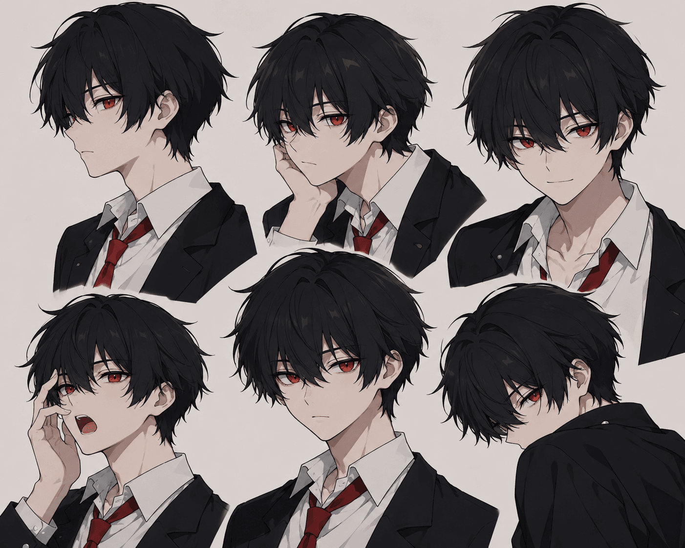 testing angles