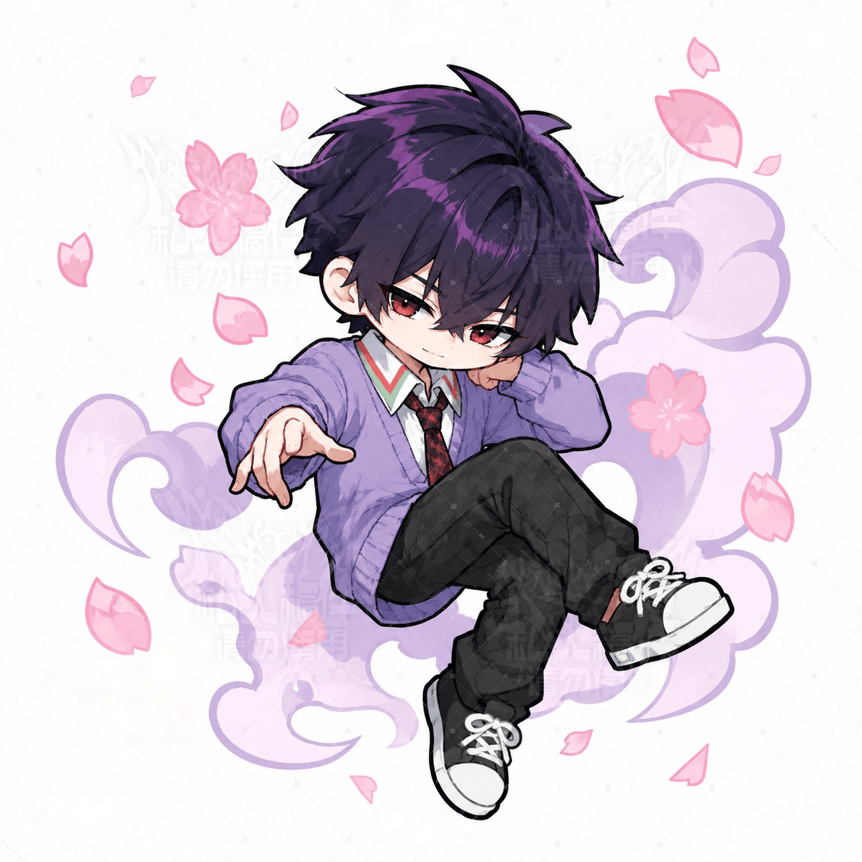 Spirit Blossom Vampire
