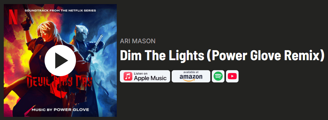 Song Discovery Of The Day