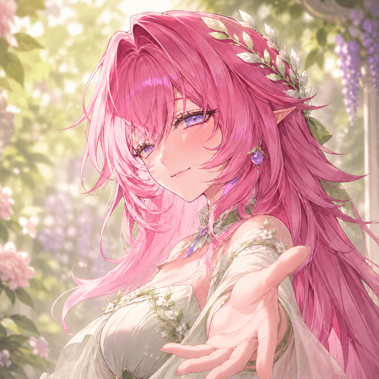 ✧ Verdant Reverie ✧