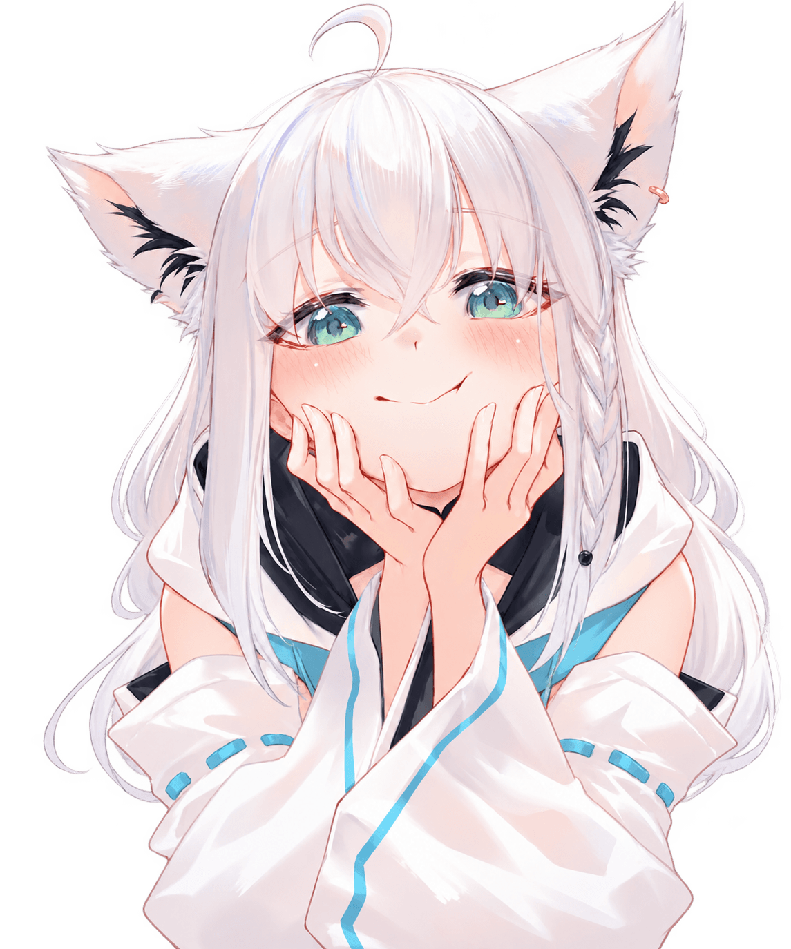 ˙ᵕ˙ Fox on the loose~!