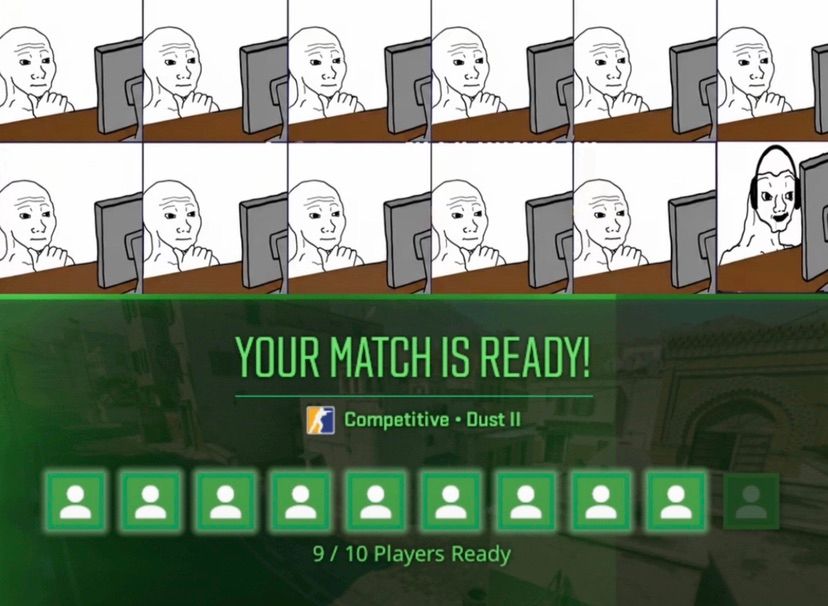 lets play cs !!!