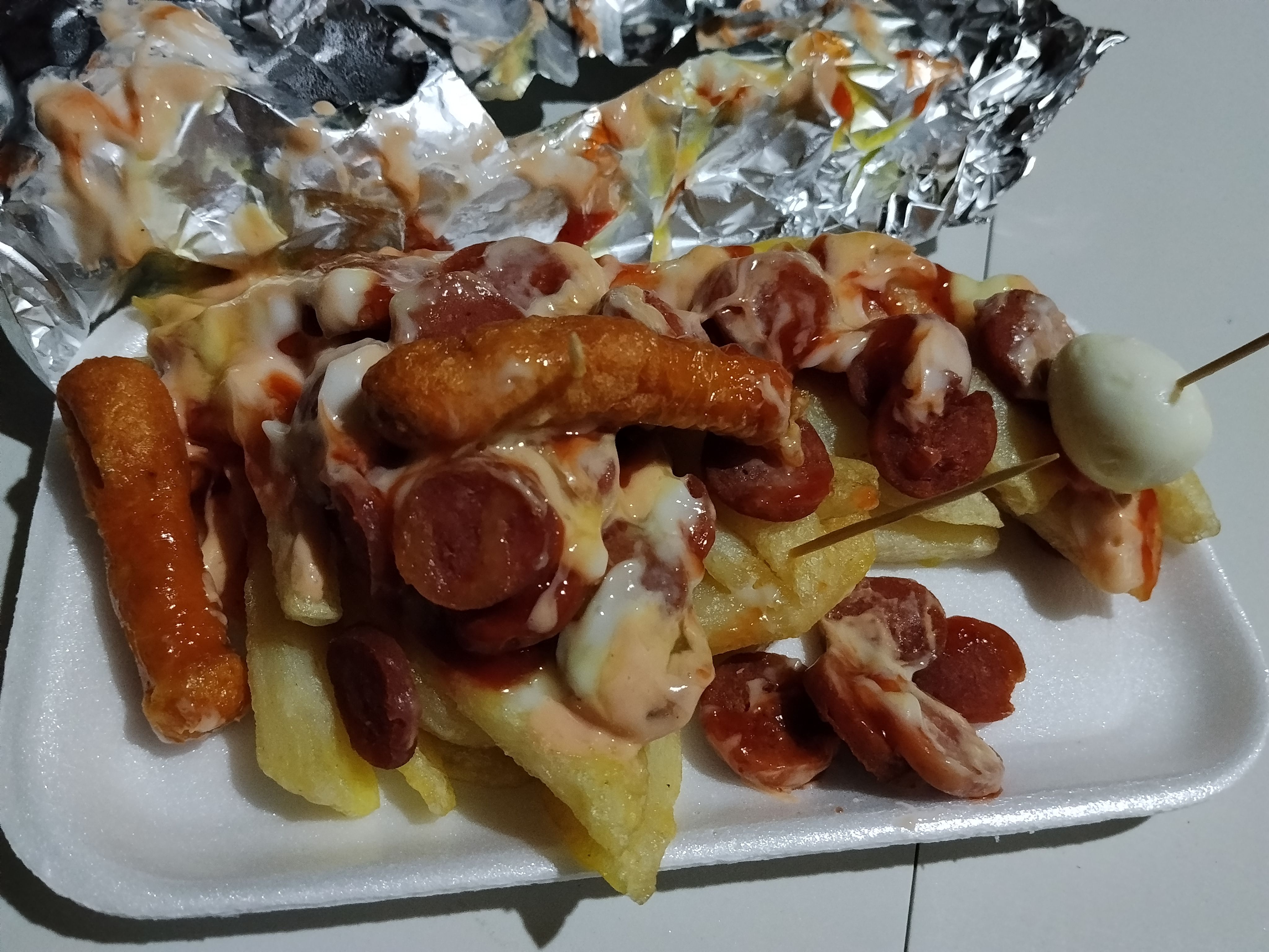 Matando Antojitos uwu 🩷🌸