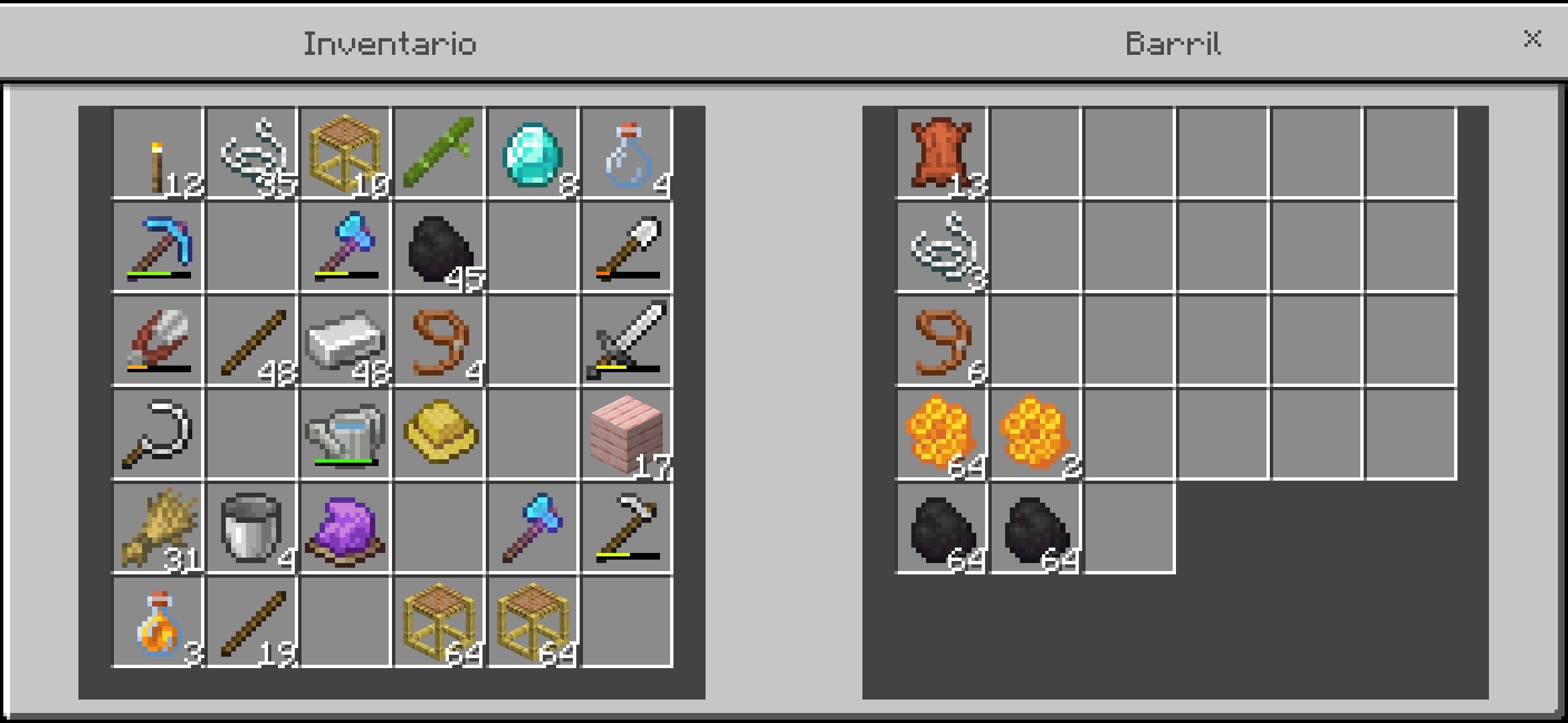 Haciendo nuestra Finca/Granja juntos uwu 🩷🌸