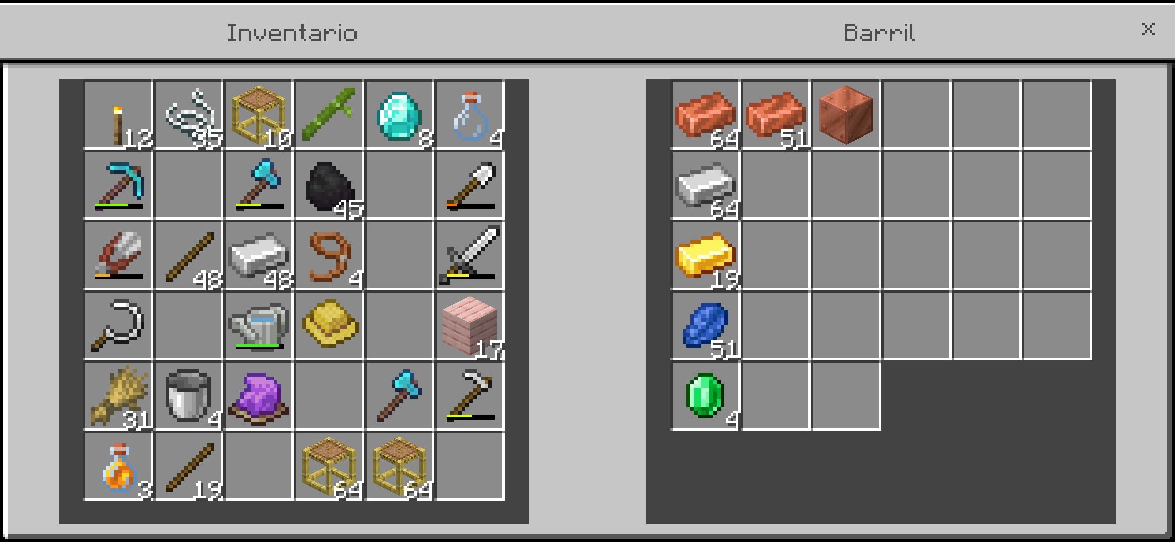 Haciendo nuestra Finca/Granja juntos uwu 🩷🌸