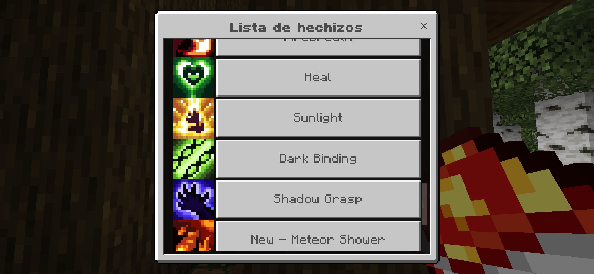 Me volví hechicera uwu 💜🌸