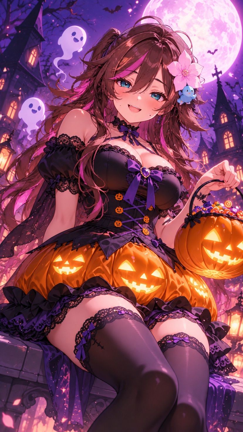 taking orders ~ 🎃!! <3