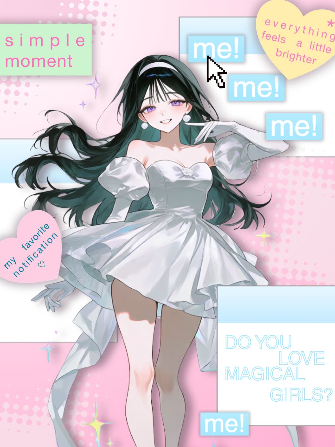 ❀  cute⠀&.⠀cruel⠀  ⡴