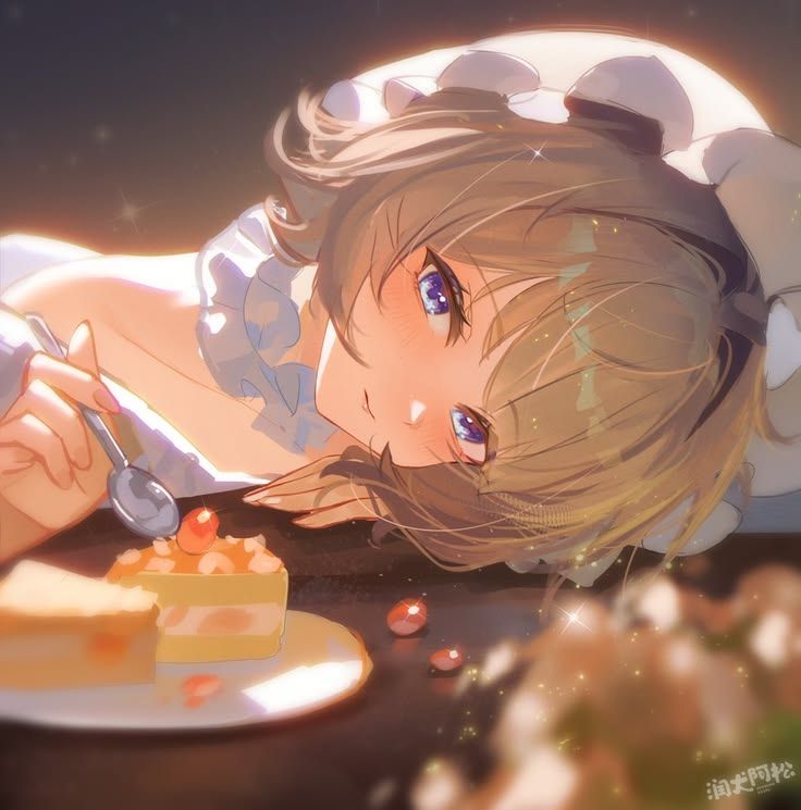 im so bored ~ (｡- .•)