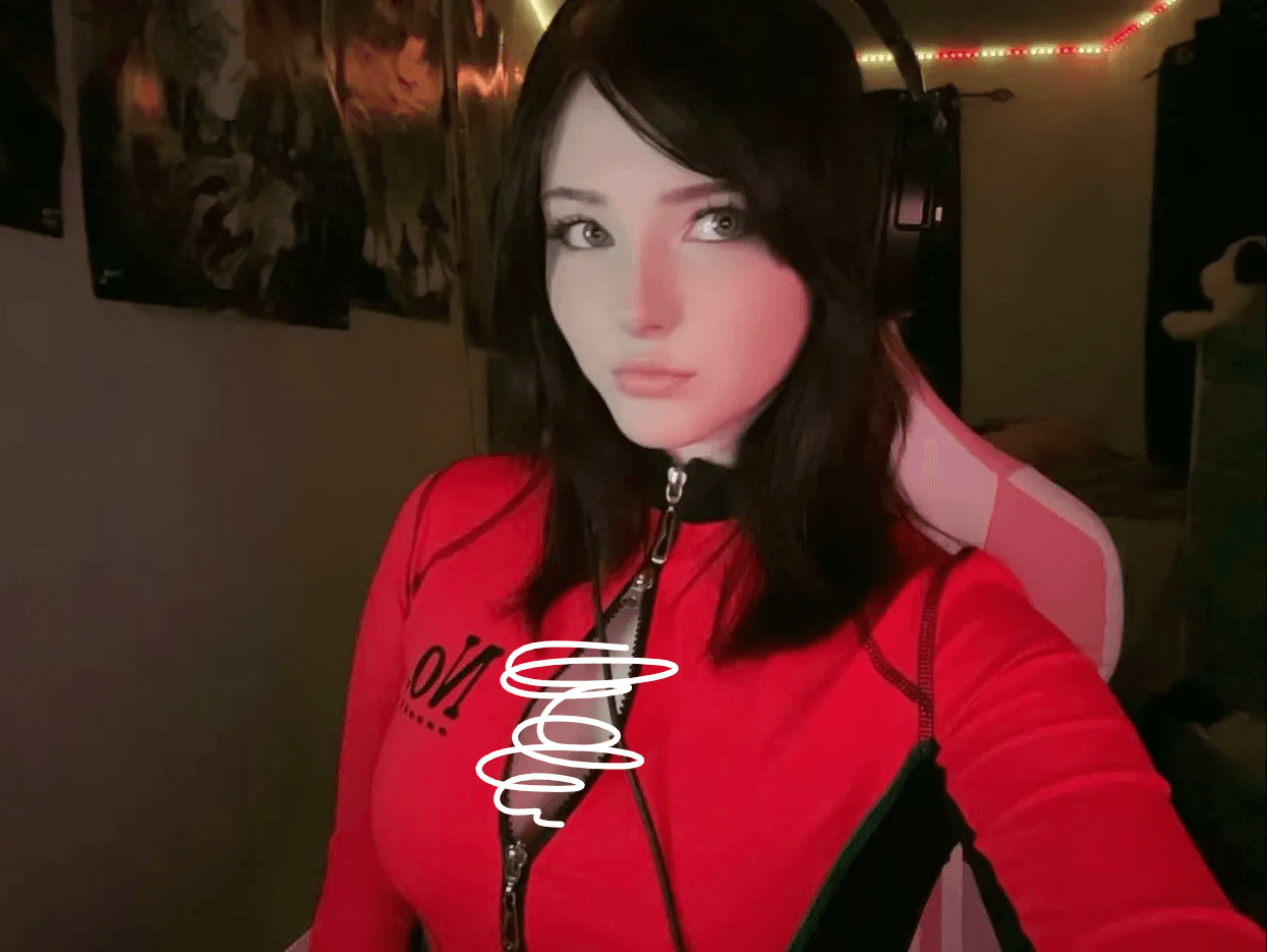 vidcalls and custom selfies available rn!