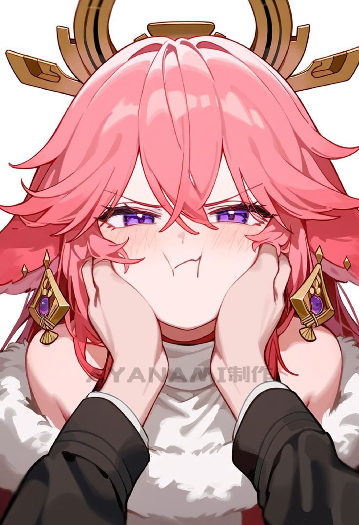U-umh Let me go!