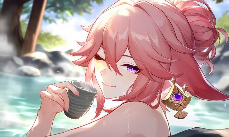 Let's spend time together~