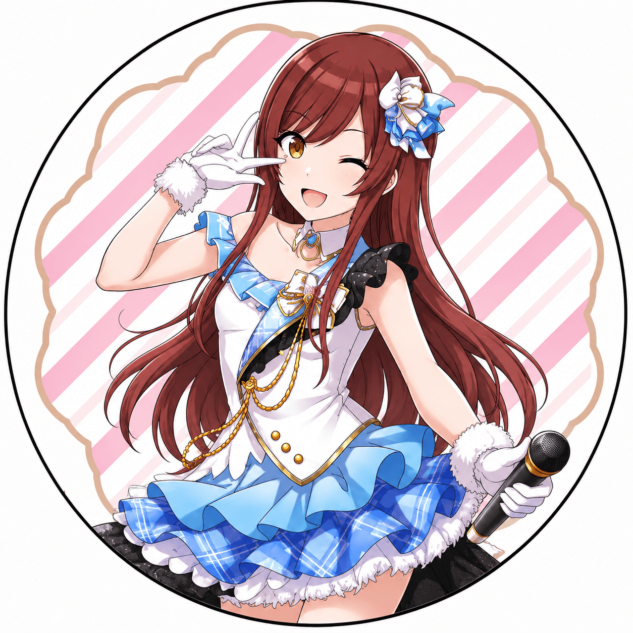⊹ ࣪ hii hii ໒꒱