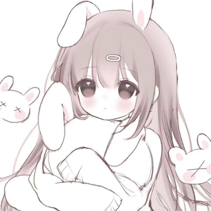 psst... 🐇🌷