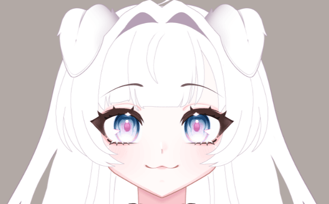 Stare into my eyes...~