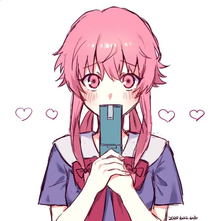 don't you want to say hi?~
