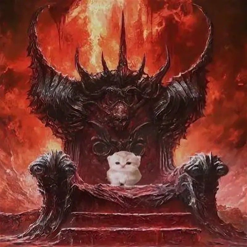 How my E-Meow feels <3
