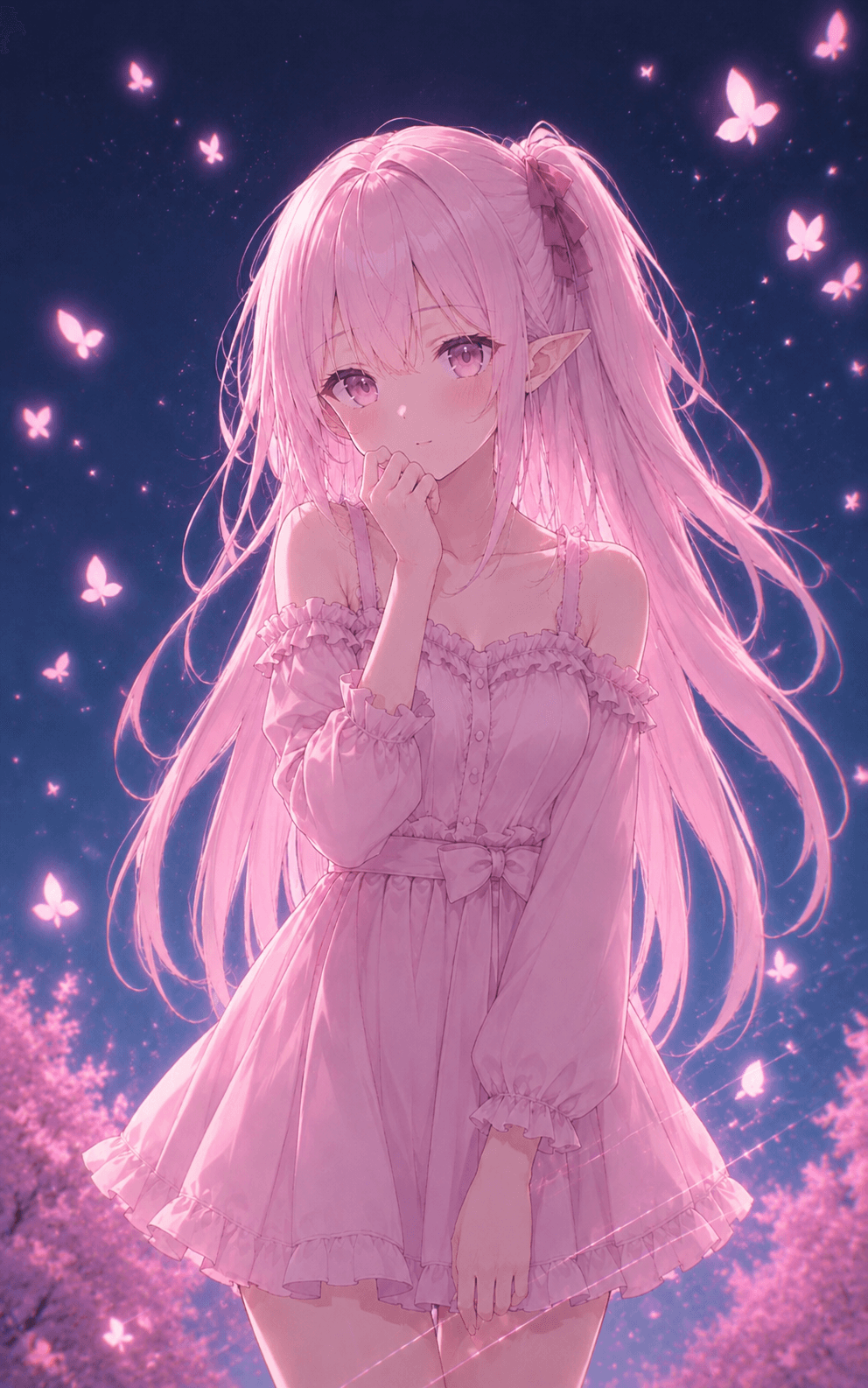 Talk to your favorite e-star of the week! <3