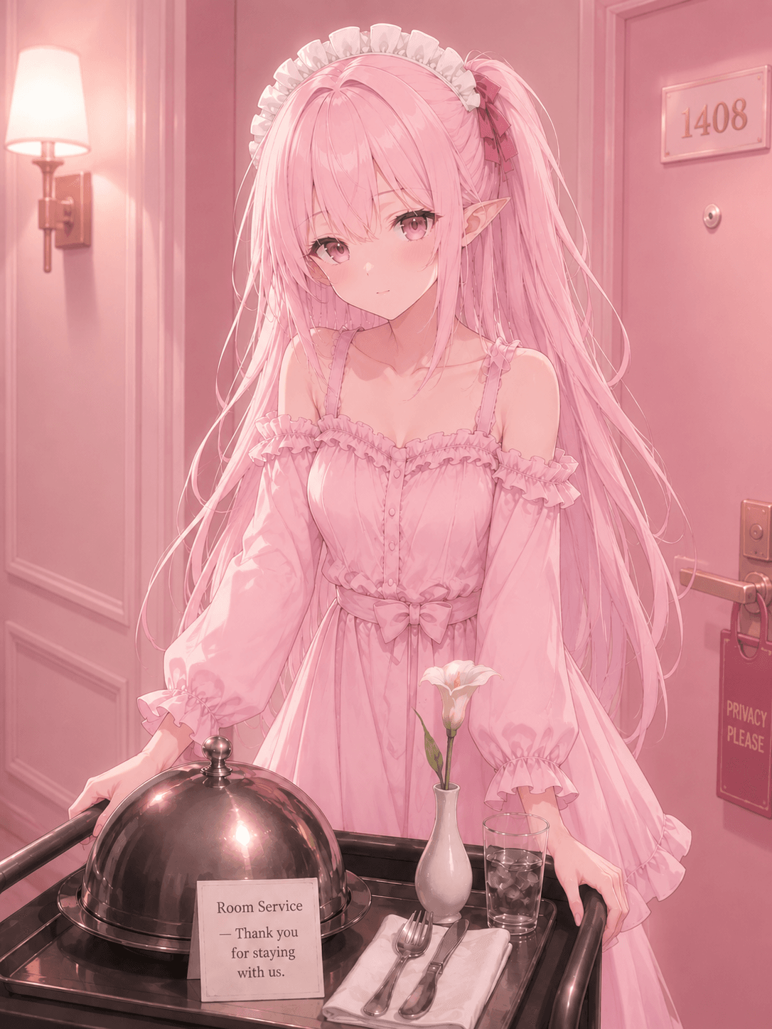 Room Service~ OwO