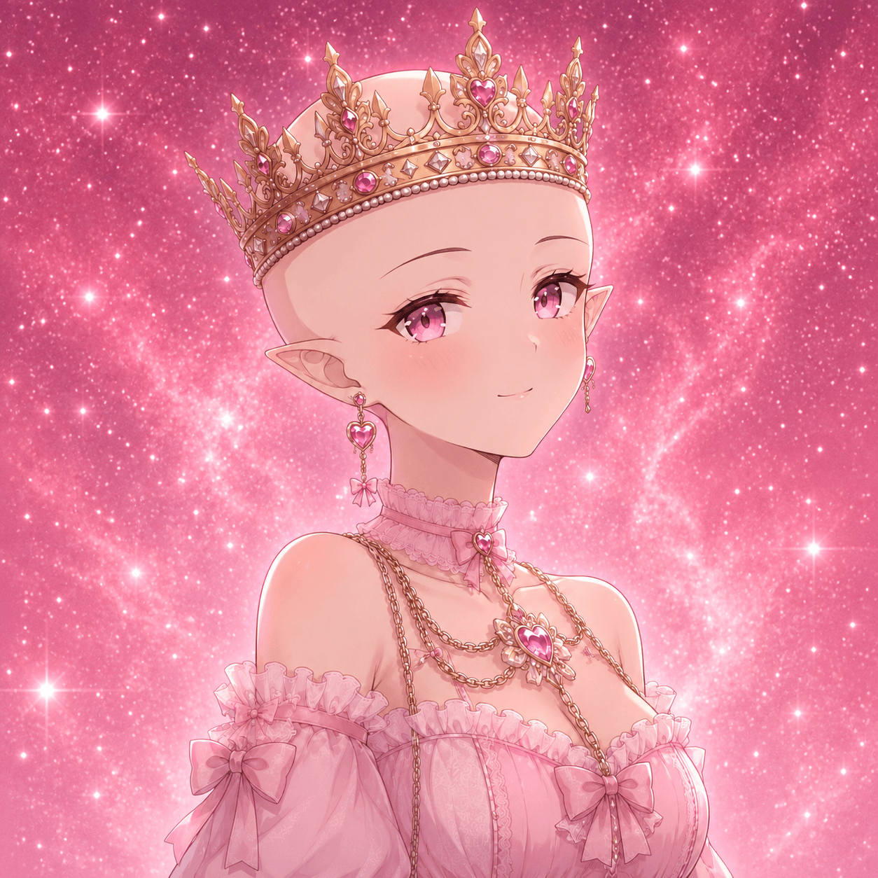 Queen Sophbald The 1st