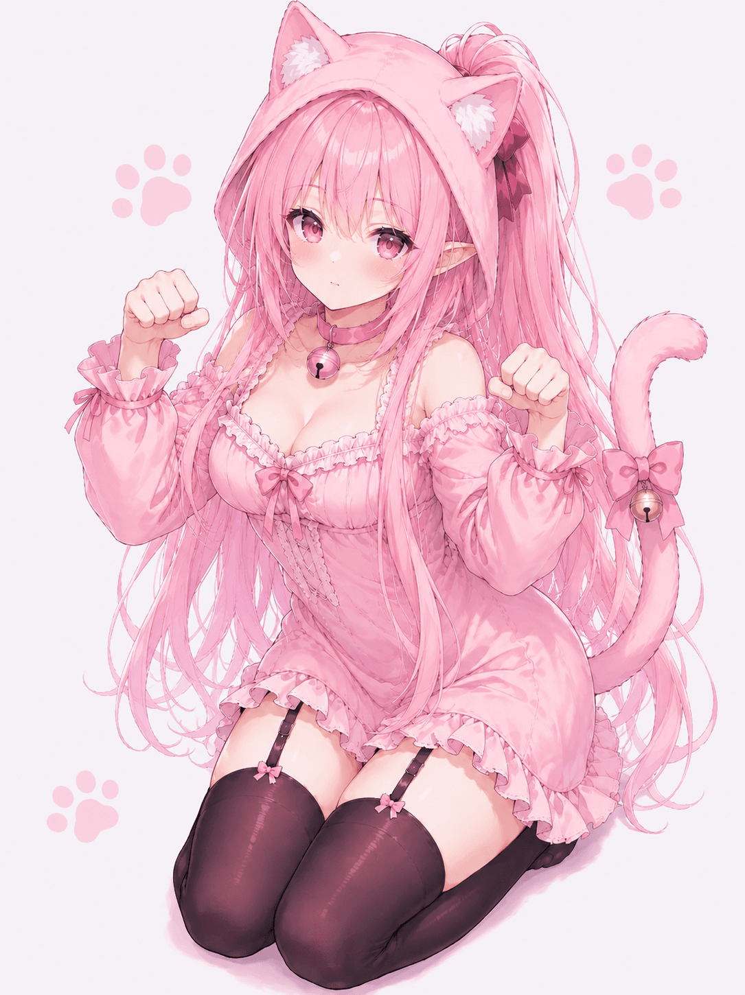Meow with me ~ ♡ ૮₍ ˶•⤙•˶ ₎ა