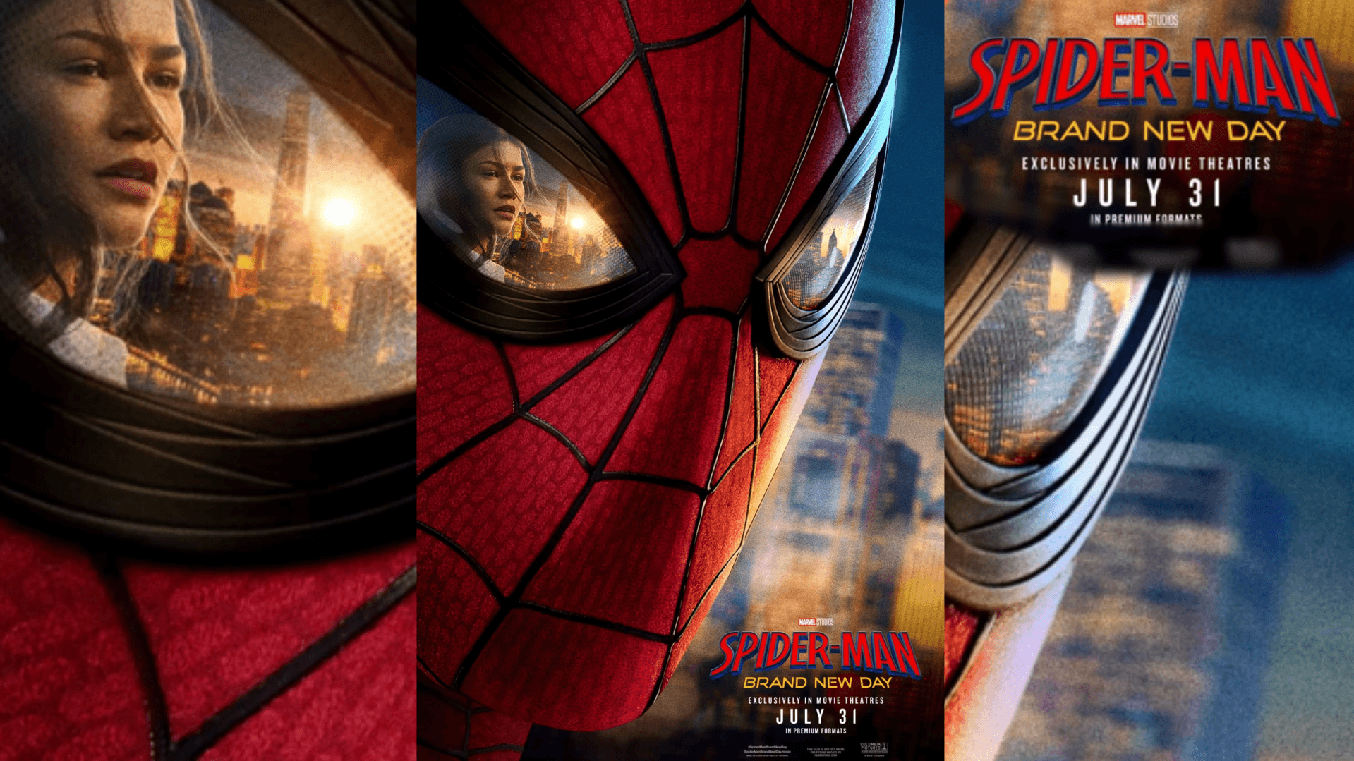 Let’s watch the new Spider-Man movie! IILL STREAM
