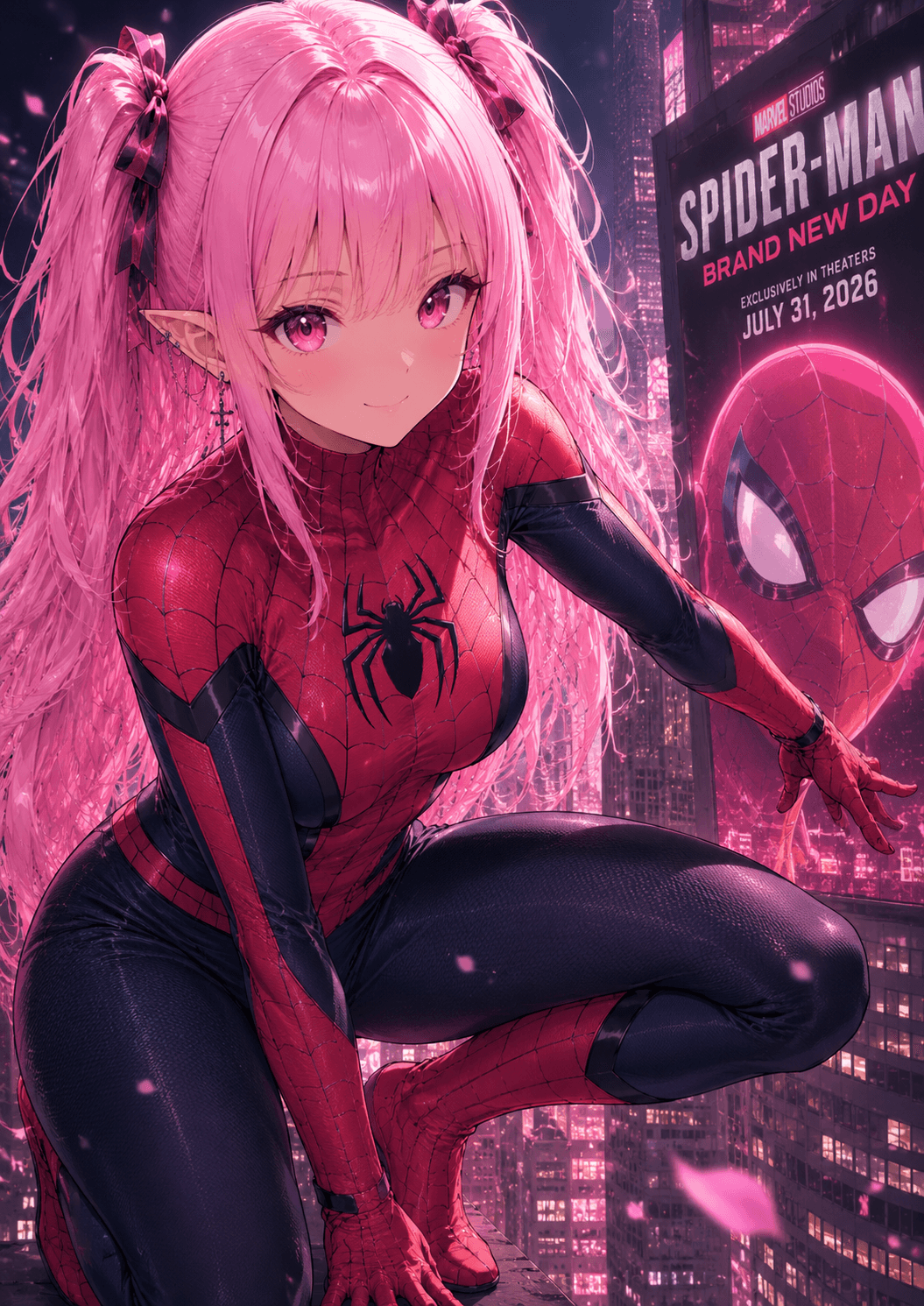 🍿🕷️ Spider-Man: Brand New Day Watch Party!🍿🕷️
