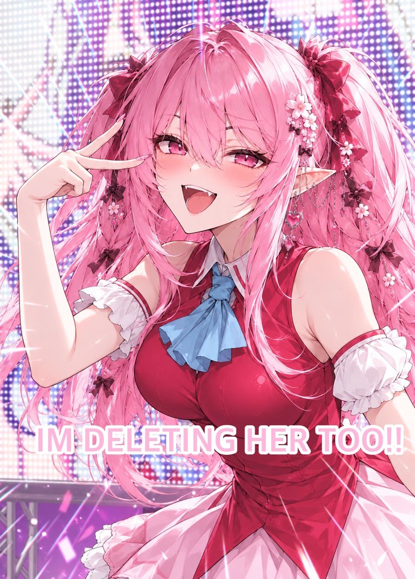 Just Monica song ~