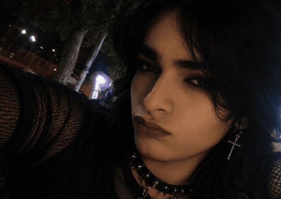 talk to a cute femboy