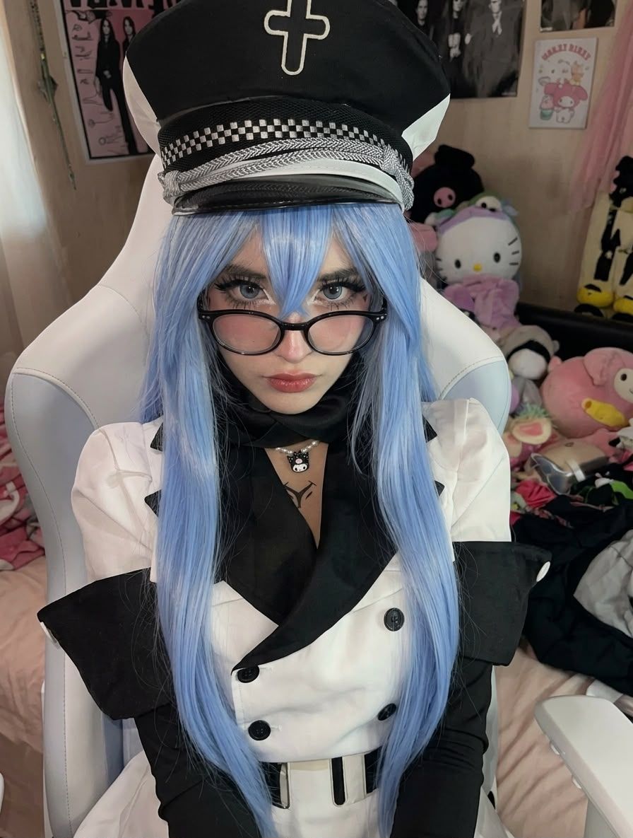 ⭐️New cosplaay!⭐️